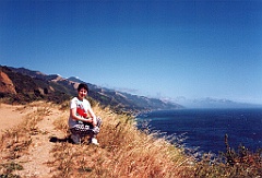 1997 - USA 008 (Entre San Francisco et Los Angeles - Route 101)